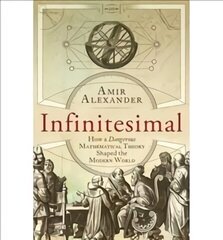 Infinitesimal: How a Dangerous Mathematical Theory Shaped the Modern World цена и информация | Книги по экономике | 220.lv