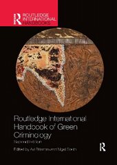 Routledge International Handbook of Green Criminology 2nd edition cena un informācija | Ekonomikas grāmatas | 220.lv