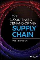 Cloud-Based Demand-Driven Supply Chain cena un informācija | Ekonomikas grāmatas | 220.lv