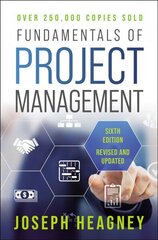 Fundamentals of Project Management, Sixth Edition Sixth Edition cena un informācija | Ekonomikas grāmatas | 220.lv