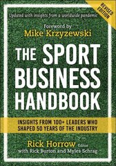 Sport Business Handbook cena un informācija | Ekonomikas grāmatas | 220.lv