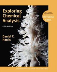 Exploring Chemical Analysis: International Edition 5th ed. 2012 цена и информация | Книги по экономике | 220.lv