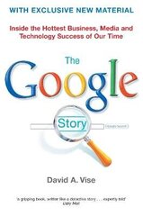 Google Story cena un informācija | Ekonomikas grāmatas | 220.lv