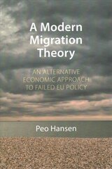 Modern Migration Theory: An Alternative Economic Approach to Failed EU Policy cena un informācija | Ekonomikas grāmatas | 220.lv