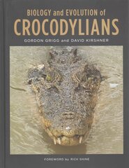 Biology and Evolution of Crocodylians cena un informācija | Ekonomikas grāmatas | 220.lv