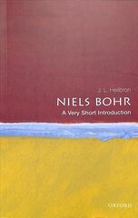 Niels Bohr: A Very Short Introduction цена и информация | Книги по экономике | 220.lv