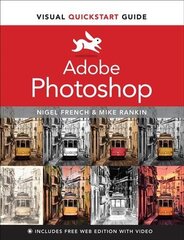 Adobe Photoshop Visual QuickStart Guide цена и информация | Книги по экономике | 220.lv