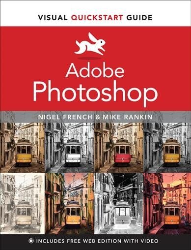 Adobe Photoshop Visual QuickStart Guide цена и информация | Ekonomikas grāmatas | 220.lv