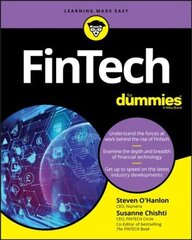 FinTech For Dummies цена и информация | Книги по экономике | 220.lv