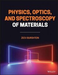 Physics, Optics, and Spectroscopy of Materials цена и информация | Книги по экономике | 220.lv