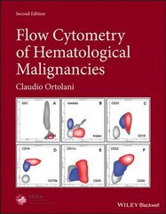 Flow Cytometry of Hematological Malignancies 2nd Edition 2nd Edition цена и информация | Книги по экономике | 220.lv