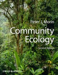 Community Ecology 2e 2nd Edition cena un informācija | Ekonomikas grāmatas | 220.lv