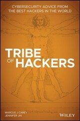 Tribe of Hackers - Cybersecurity Advice from the Best Hackers in the World: Cybersecurity Advice from the Best Hackers in the World cena un informācija | Ekonomikas grāmatas | 220.lv