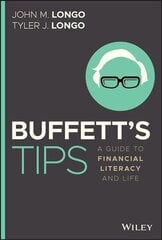 Buffett's Tips: A Guide to Financial Literacy and Life цена и информация | Книги по экономике | 220.lv