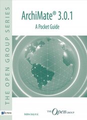 Archimate(r) 3.0.1: A Pocket Guide цена и информация | Книги по экономике | 220.lv