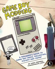 Game Boy Modding цена и информация | Книги по экономике | 220.lv