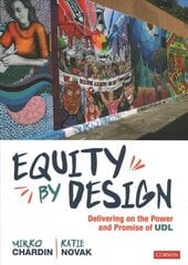 Equity by Design: Delivering on the Power and Promise of UDL цена и информация | Книги по экономике | 220.lv