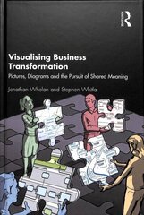 Visualising Business Transformation: Pictures, Diagrams and the Pursuit of Shared Meaning цена и информация | Книги по экономике | 220.lv