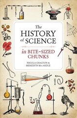 History of Science in Bite-sized Chunks cena un informācija | Ekonomikas grāmatas | 220.lv