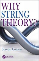 Why String Theory? цена и информация | Книги по экономике | 220.lv