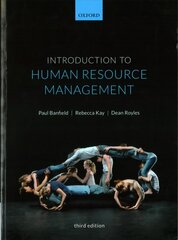 Introduction to Human Resource Management 3rd Revised edition цена и информация | Книги по экономике | 220.lv