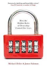 Mine!: How the Hidden Rules of Ownership Control Our Lives Main цена и информация | Книги по экономике | 220.lv