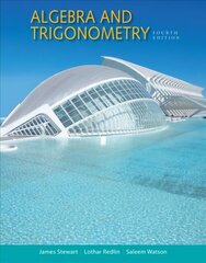 Algebra and Trigonometry 4th edition цена и информация | Книги по экономике | 220.lv