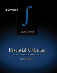 Essential Calculus: Early Transcendentals: Early Transcendentals, International Metric Edition 2nd edition цена и информация | Книги по экономике | 220.lv