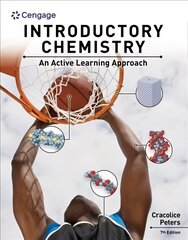 Introductory Chemistry: An Active Learning Approach 7th edition cena un informācija | Ekonomikas grāmatas | 220.lv
