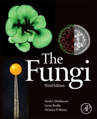 Fungi 3rd edition cena un informācija | Ekonomikas grāmatas | 220.lv