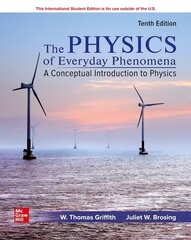ISE Physics of Everyday Phenomena 10th edition cena un informācija | Ekonomikas grāmatas | 220.lv