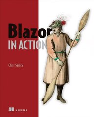 Blazor in Action cena un informācija | Ekonomikas grāmatas | 220.lv