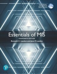 Essentials of MIS, Global Edition 14th edition цена и информация | Книги по экономике | 220.lv