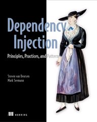 Dependency Injection in .NET Core 2nd edition цена и информация | Книги по экономике | 220.lv