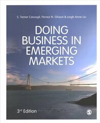 Doing Business in Emerging Markets 3rd Revised edition цена и информация | Книги по экономике | 220.lv