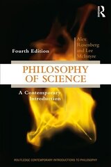 Philosophy of Science: A Contemporary Introduction 4th edition cena un informācija | Ekonomikas grāmatas | 220.lv