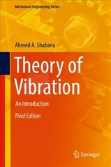 Theory of Vibration: An Introduction 3rd ed. 2019 cena un informācija | Ekonomikas grāmatas | 220.lv