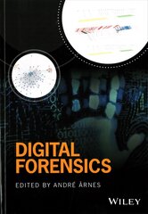 Digital Forensics цена и информация | Книги по экономике | 220.lv