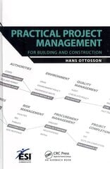 Practical Project Management for Building and Construction cena un informācija | Ekonomikas grāmatas | 220.lv