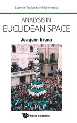 Analysis In Euclidean Space цена и информация | Книги по экономике | 220.lv