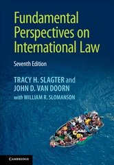 Fundamental Perspectives on International Law 7th Revised edition cena un informācija | Ekonomikas grāmatas | 220.lv
