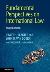 Fundamental Perspectives on International Law 7th Revised edition цена и информация | Книги по экономике | 220.lv