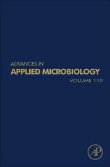 Advances in Applied Microbiology, Volume 119 цена и информация | Книги по экономике | 220.lv