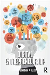 Digital Entrepreneurship cena un informācija | Ekonomikas grāmatas | 220.lv