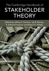 Cambridge Handbook of Stakeholder Theory цена и информация | Книги по экономике | 220.lv
