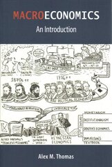 Macroeconomics: An Introduction цена и информация | Книги по экономике | 220.lv