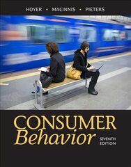 Consumer Behavior 7th edition cena un informācija | Ekonomikas grāmatas | 220.lv