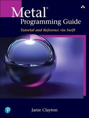 Metal Programming Guide: Tutorial and Reference via Swift cena un informācija | Ekonomikas grāmatas | 220.lv