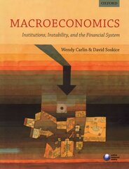 Macroeconomics: Institutions, Instability, and the Financial System цена и информация | Книги по экономике | 220.lv