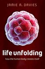 Life Unfolding: How the human body creates itself цена и информация | Книги по экономике | 220.lv